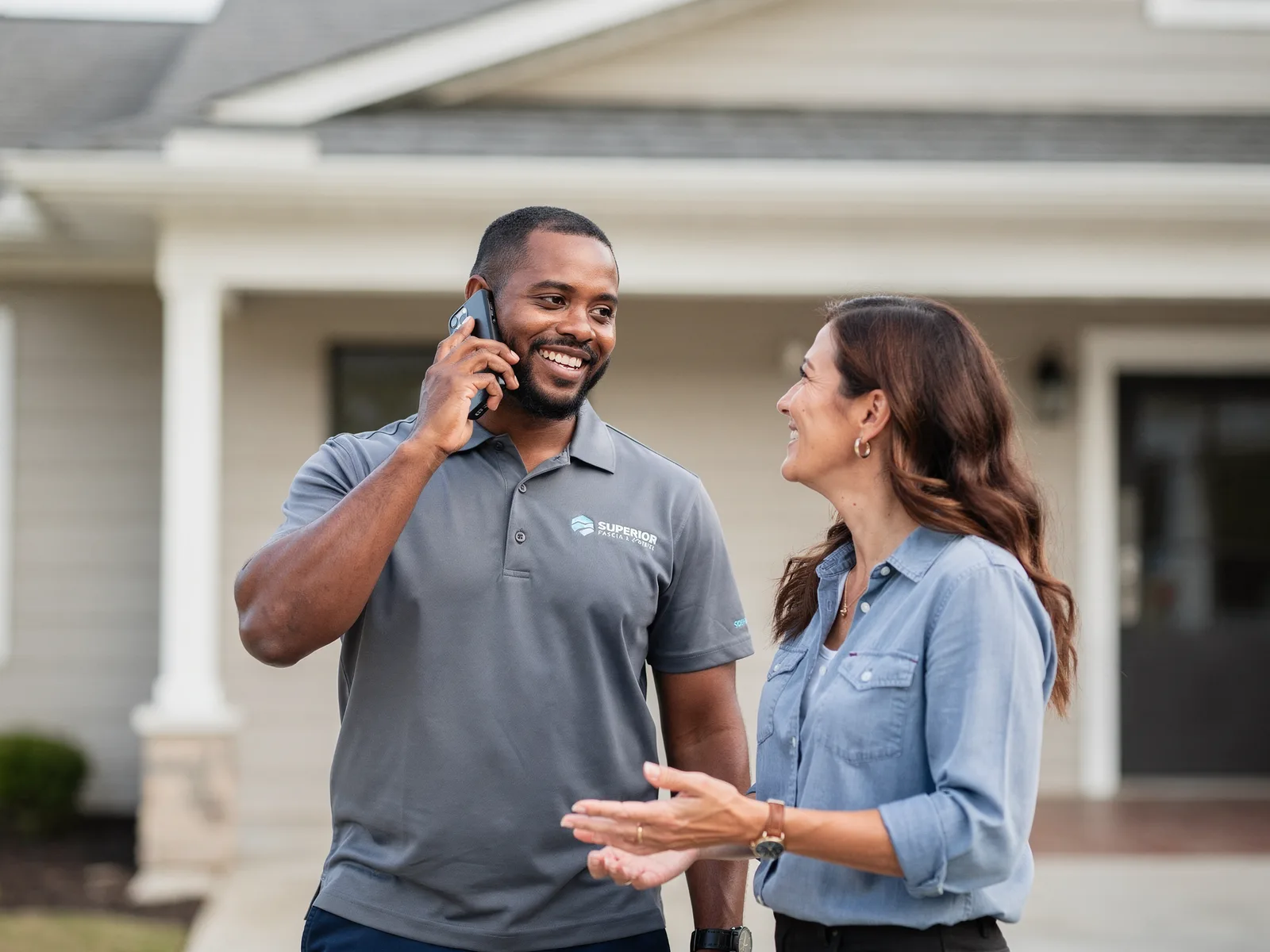 Fascia Repair Grantsville, WV FAQs